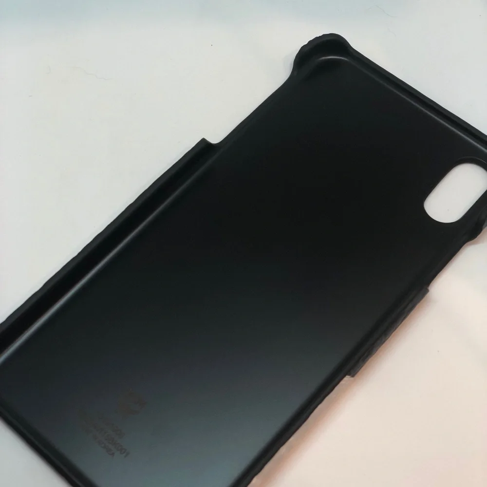 MCM iphone case